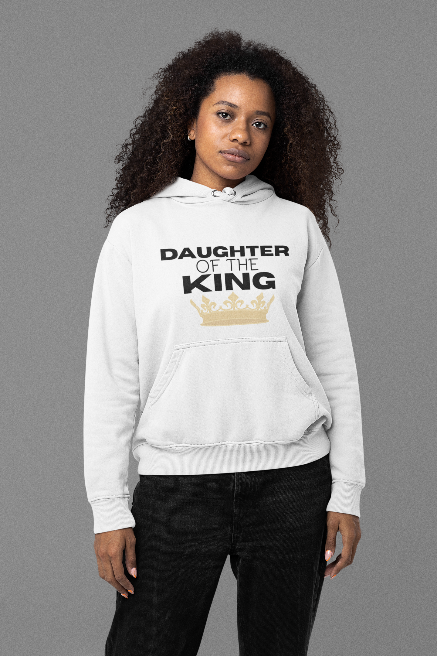 Daughter of the King-Hoodie