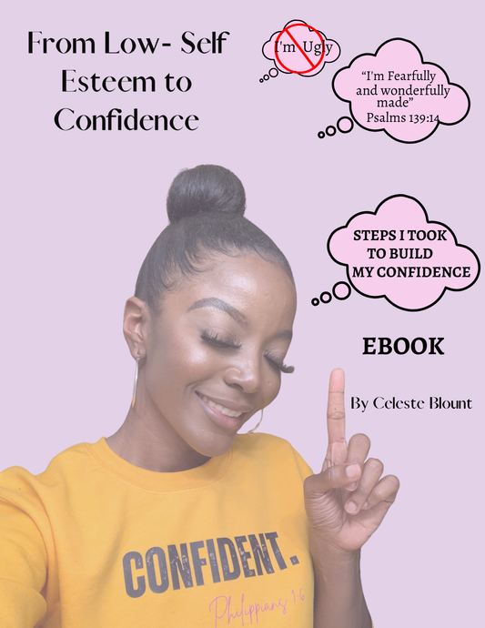 From Low Self-Esteem to Confidence EBOOK