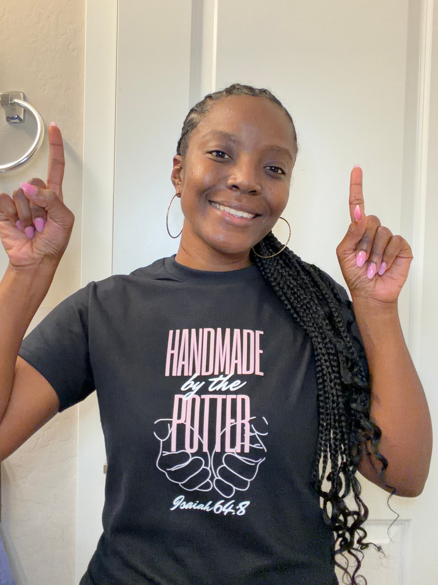 HANDMADE BY THE POTTER