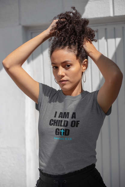 'CHILD OF GOD' Gray Shirt collection