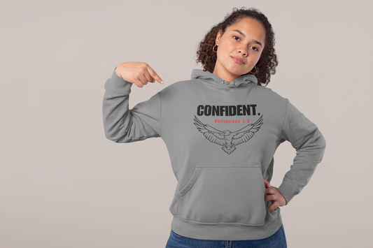 Confident-hoodie