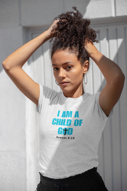 'CHILD OF GOD' White Shirt collection