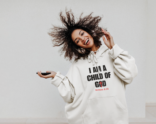 'CHILD OF GOD'-hoodie