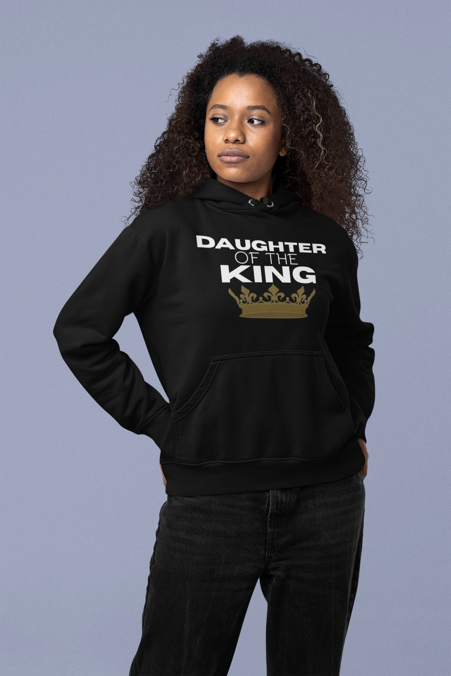 Daughter of the King-Hoodie
