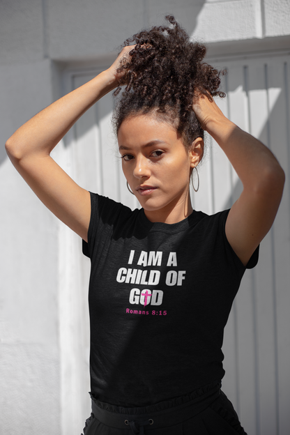'CHILD OF GOD'Black shirt collection